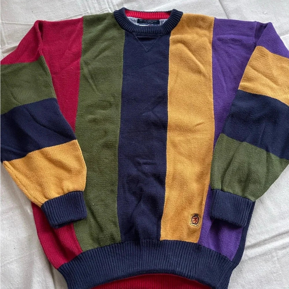 Vintage Tommy Hilfiger crewneck